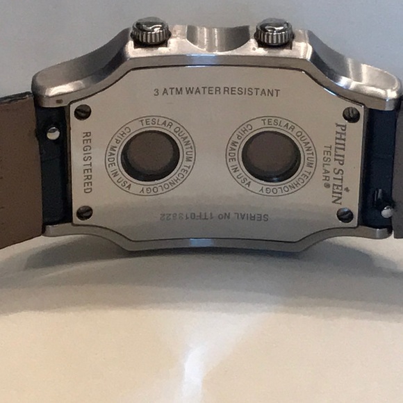 Philip Stein Teslar Watch ✨ - Picture 5 of 11